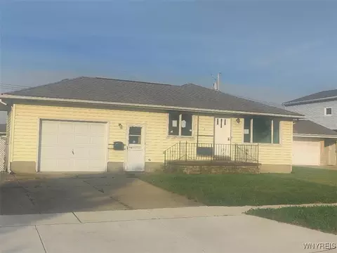 128 Lemoine Ave, Cheektowaga, NY 14227