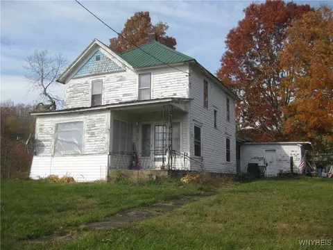3802 Roszyk Hill Rd, Machias, NY 14101