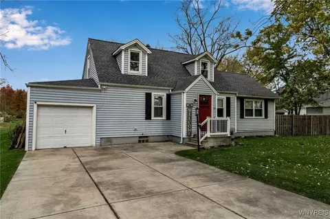 2837 Homeyer Rd, Wheatfield, NY 14120