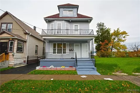 52 Kilhoffer St, Buffalo, NY 14211