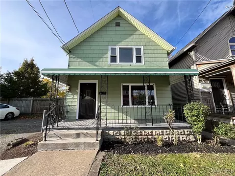 72 Bush St, Buffalo, NY 14207