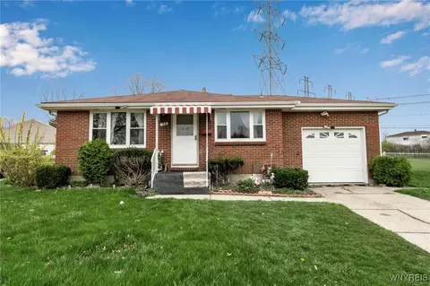 88 Hillside Ave, Cheektowaga, NY 14225