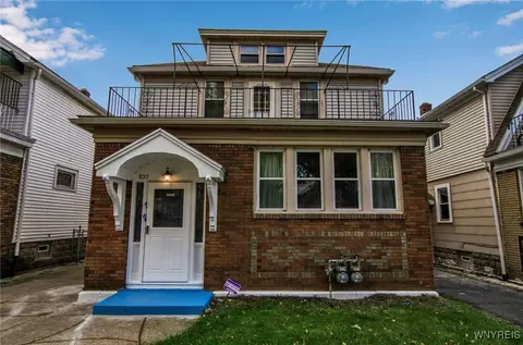237 Davidson Ave, Buffalo, NY 14215