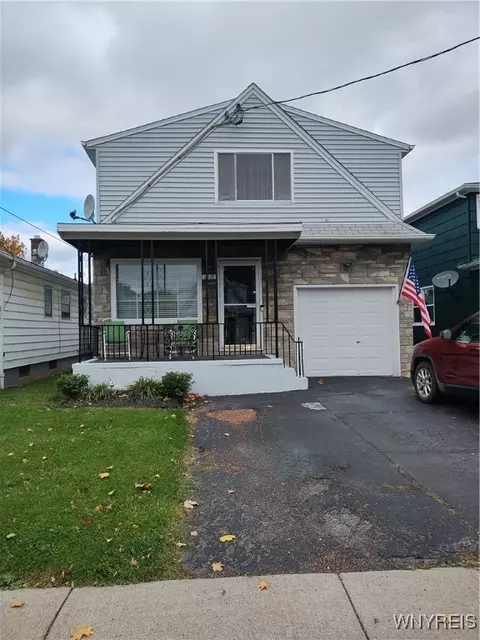 2418 North Ave, Niagara Falls, NY 14305