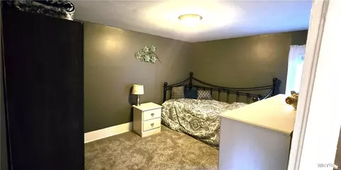 Bedroom - 9 Windsor St, Cuba, NY 14727 photo 5 of 6