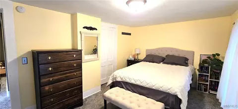 Bedroom - 9 Windsor St, Cuba, NY 14727 photo 2 of 6