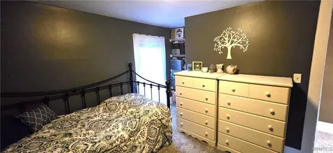 Bedroom - 9 Windsor St, Cuba, NY 14727 photo 6 of 6