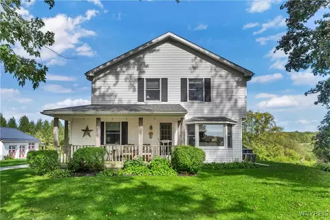 7870 Behm Rd, West Falls, NY 14170