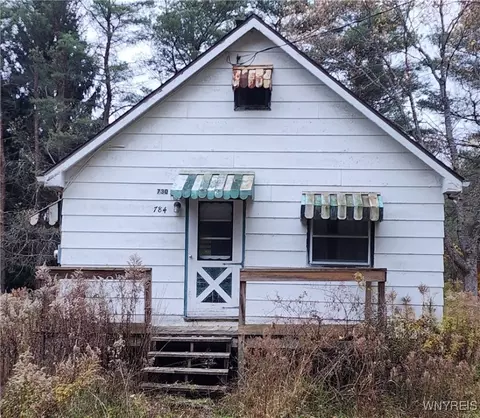 784 Palmer Rd, Lyndon, NY 14737
