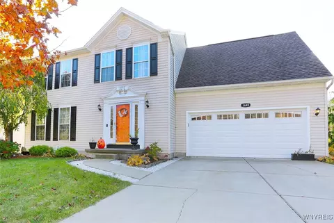 1649 Schoellkopf Rd, Lake View, NY 14085