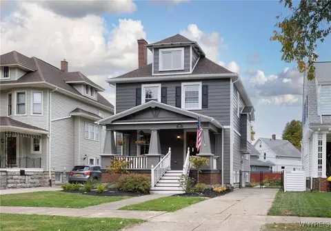 466 Mckinley Pkwy, Buffalo, NY 14220