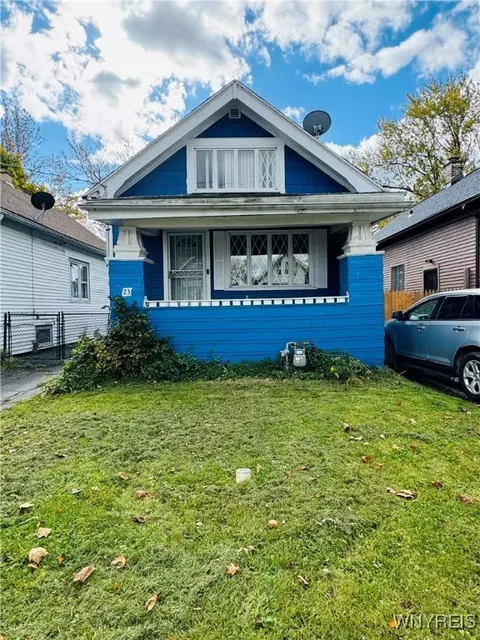 23 Connelly Ave, Buffalo, NY 14215