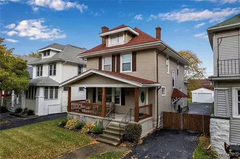95 Saranac Ave, Buffalo, NY 14216