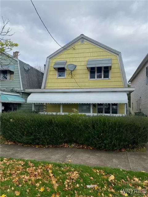 803 Oliver St, North Tonawanda, NY 14120