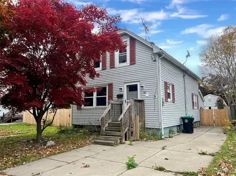 10 Grant St, Tonawanda, NY 14150