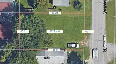 3012 Lincoln St, Niagara, NY 14305