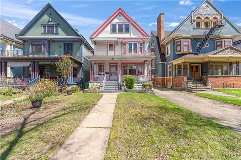 181 Richmond Ave, Buffalo, NY 14222