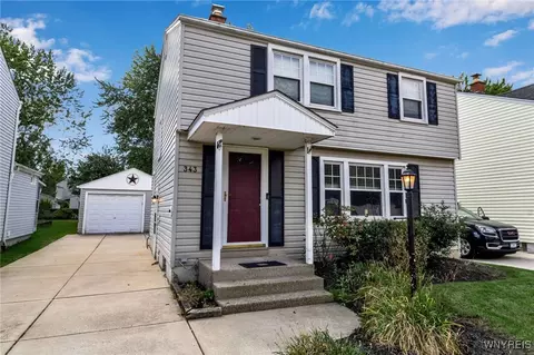 343 Oakvale Blvd, Buffalo, NY 14223