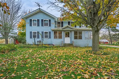 5087 Hellert Rd, Shelby, NY 14103