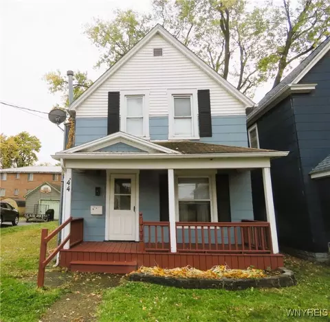44 Miriam Ave, Buffalo, NY 14219