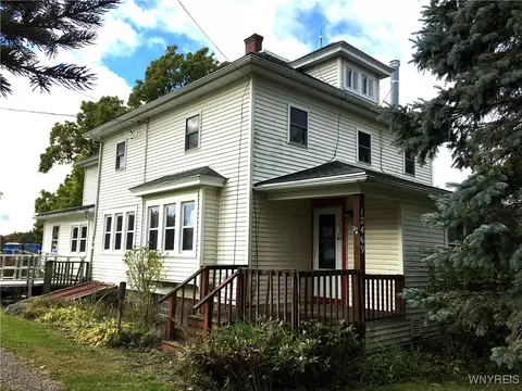 12469 Warner Hill Rd, Wales, NY 14139
