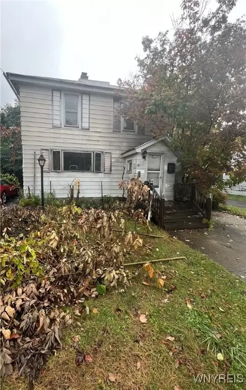 148 Prospect St, Pomfret, NY 14063