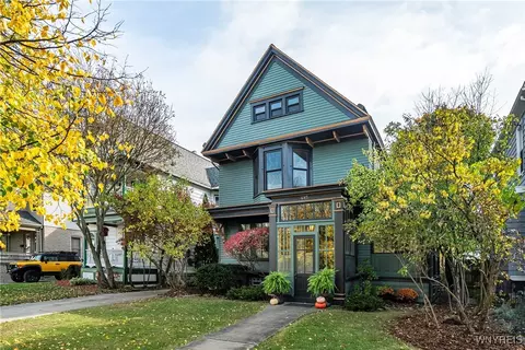 485 Woodward Ave, Buffalo, NY 14214