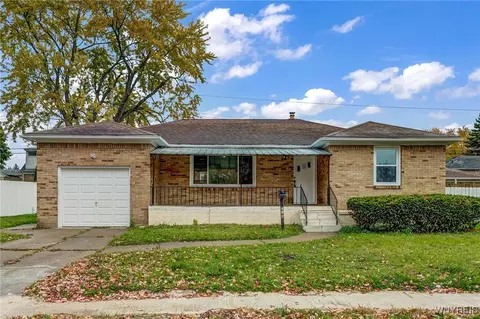 116 Alpine Pl, Cheektowaga, NY 14225