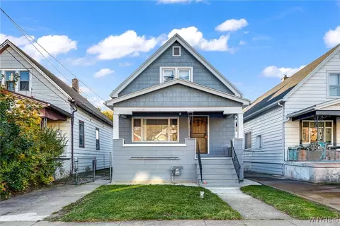 134 Erb St, Buffalo, NY 14215