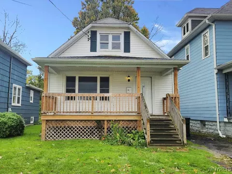 48 Ilion St, Tonawanda, NY 14150