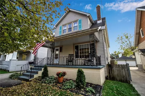 97 Choate Ave, Buffalo, NY 14220