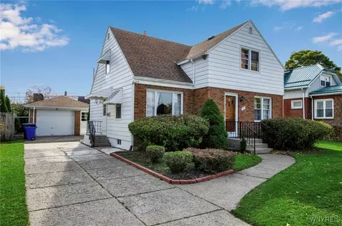 65 Palm, Lackawanna, NY 14218