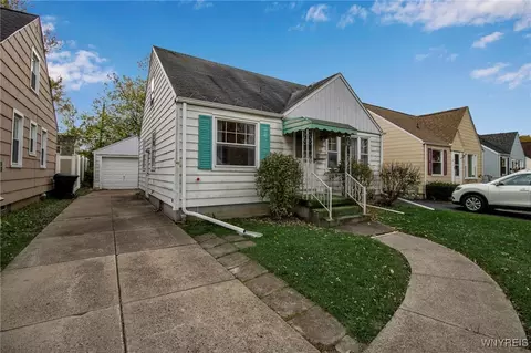 495 Zimmerman Blvd, Buffalo, NY 14223