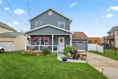 161 Oconnell Ave, Buffalo, NY 14204