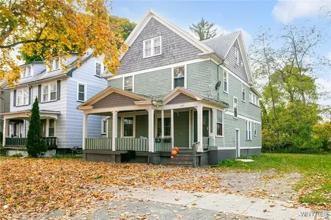 163 Hobart St, Rochester, NY 14611