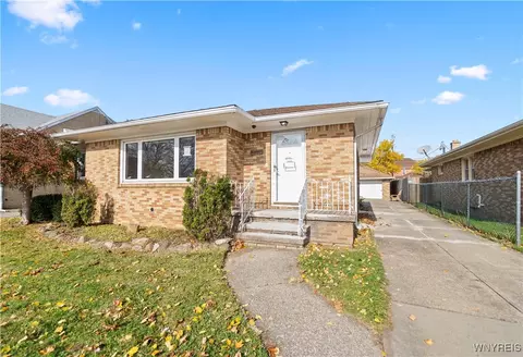 164 Weber Rd, Lackawanna, NY 14218