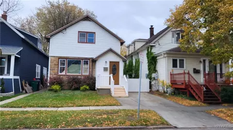 313 Ideal St, Buffalo, NY 14206