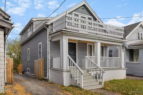 108 Hastings Ave, Buffalo, NY 14215