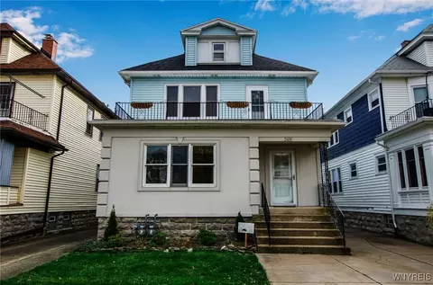 269 N Park Ave, Buffalo, NY 14216