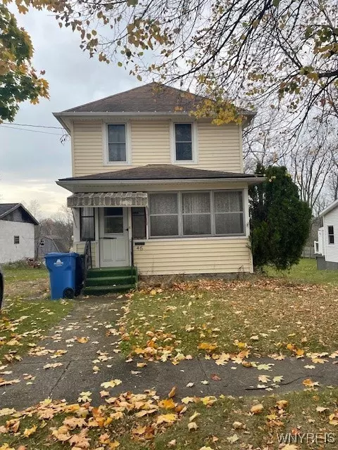 46 Cedar St, Newstead, NY 14001