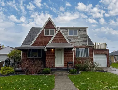 100 Kilbourne Rd, Cheektowaga, NY 14225