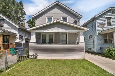 496 Dartmouth Ave, Buffalo, NY 14215