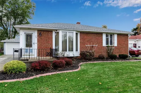 20 Rachelle Dr, Cheektowaga, NY 14227