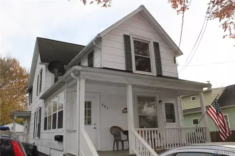 403 Fletcher St, Tonawanda, NY 14150