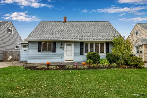 143 Findlay Ave, Tonawanda, NY 14150