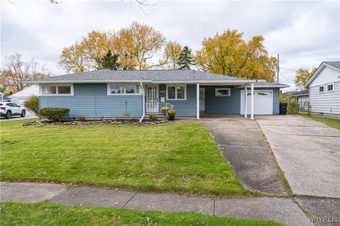 281 Green Acres Rd, Tonawanda, NY 14150