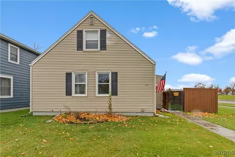 400 Fairfield Ave, Buffalo, NY 14223