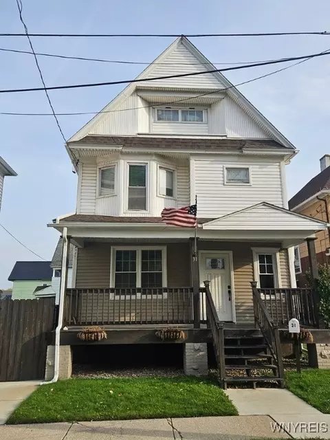 31 Oakdale Pl, Buffalo, NY 14210