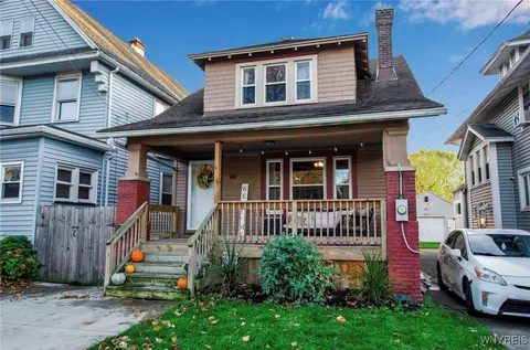 57 Ashton Pl, Buffalo, NY 14220