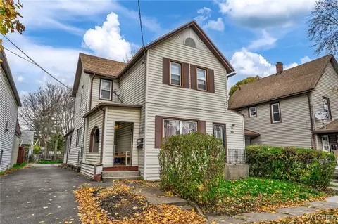 324 Schenck St, North Tonawanda, NY 14120